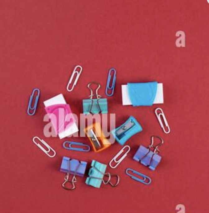 Office Stationary Set